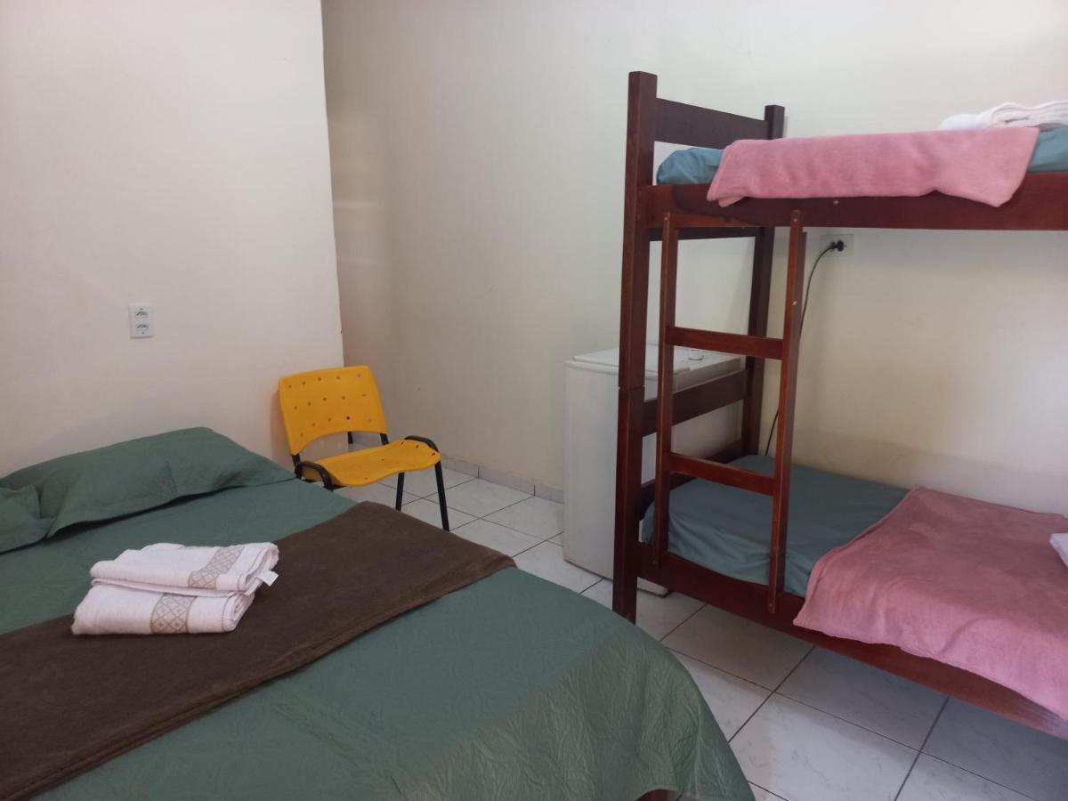 Pousada Anayh, Nobres-Mt, Vila Bom Jardim Buracao Exterior photo