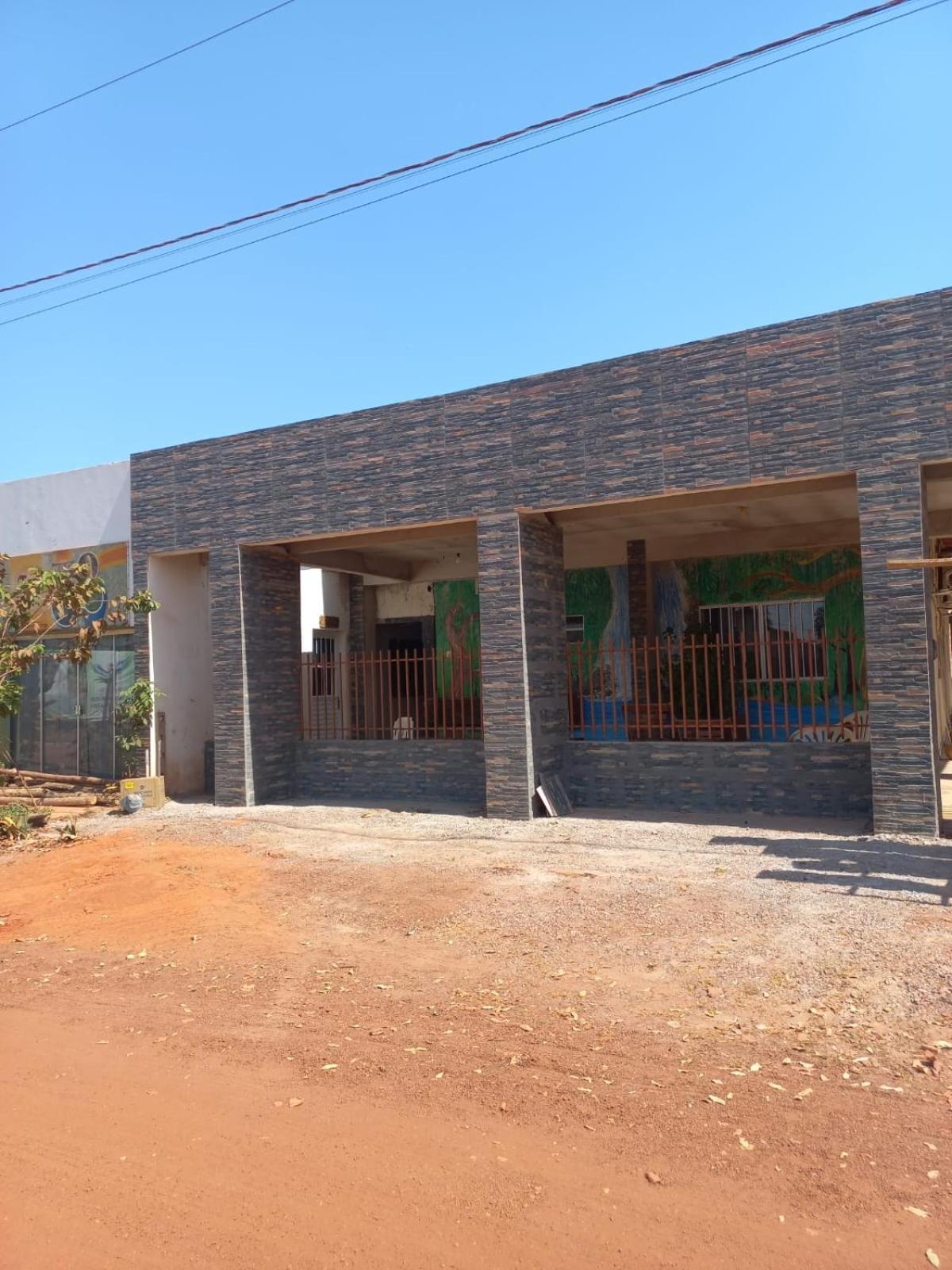 Pousada Anayh, Nobres-Mt, Vila Bom Jardim Buracao Exterior photo